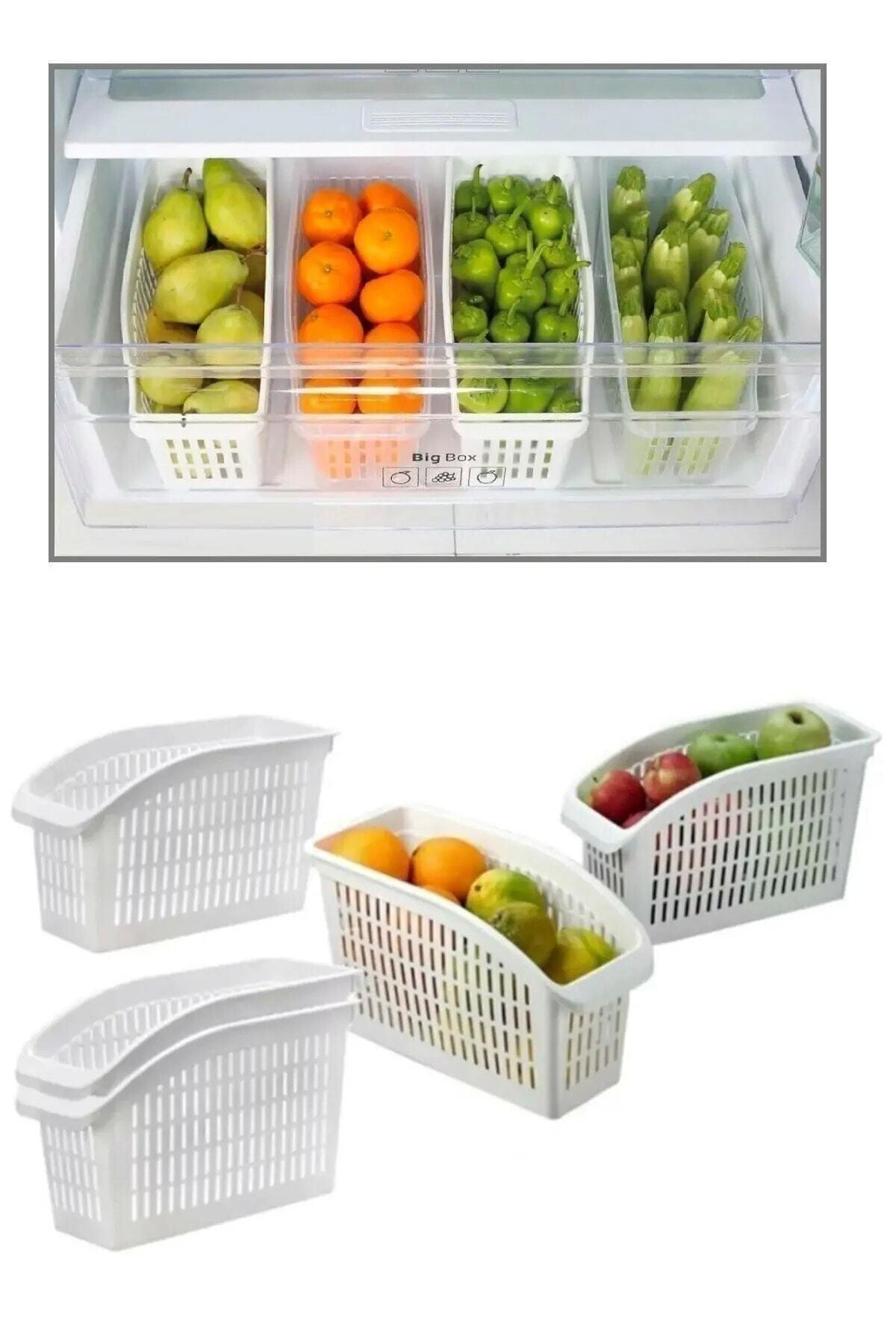 نگهدارنده میوه و سبزیجات کد.1012