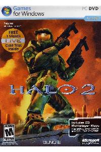 بازی کامپیوتری Halo 2 کد.1012