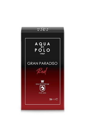 ادوپرفیوم مردانه Aqua Di Polo 1987 مدل Gran Paradiso Red کد.1005