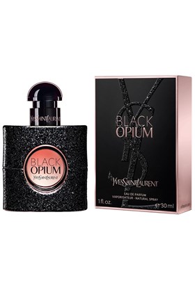 عطر زنانه Yves Saint Laurent مدل Black Opium کد.1065