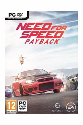 بازی کامپیوتری Need For Speed Payback کد.1004