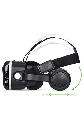 عینک واقعیت مجازی VR Shinecon کد.1002