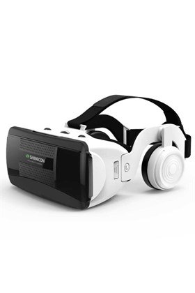 عینک واقعیت مجازی VR Shinecon کد.1002