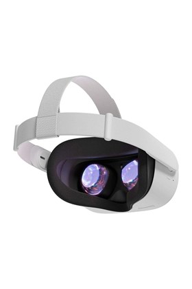 عینک واقعیت مجازی oculus Quest 2 256GB All in One Vr کد.1003