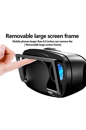 عینک واقعیت مجازی Schulzz Vrg Pro کد.1004