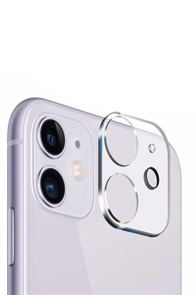 محافظ لنز شیشه ای دوربین Iphone 11 کد.1002