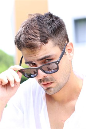 عینک آفتابی مردانه هارمونی کد.1001