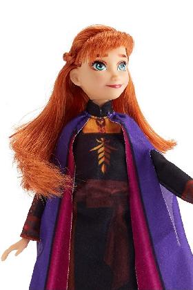 عروسک آنا Disney Frozen 2 کد.1003